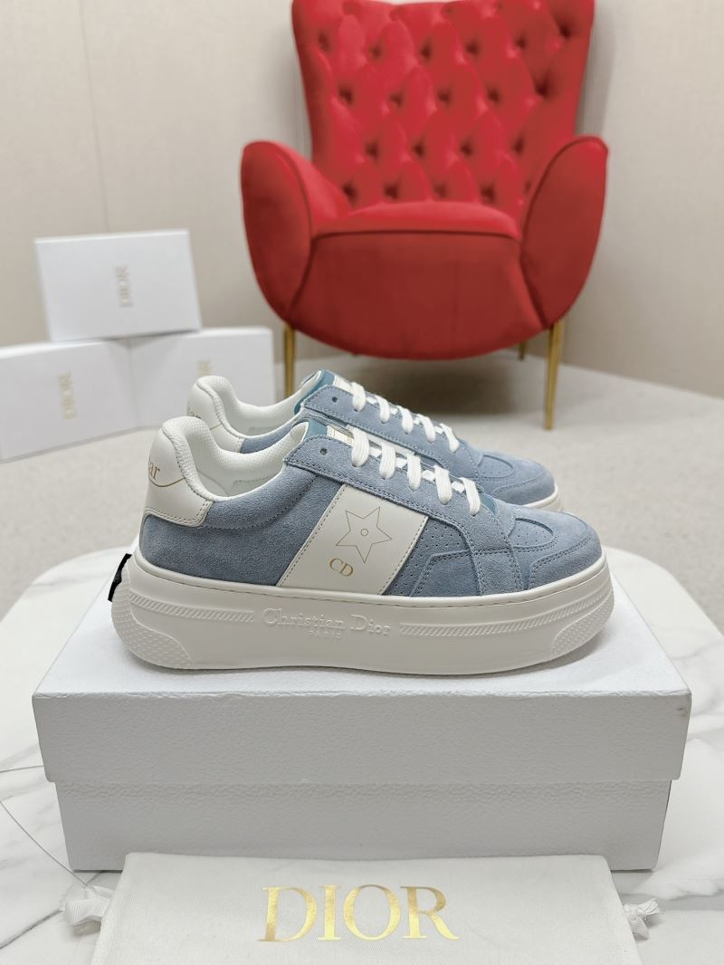 Christian Dior Low Shoes